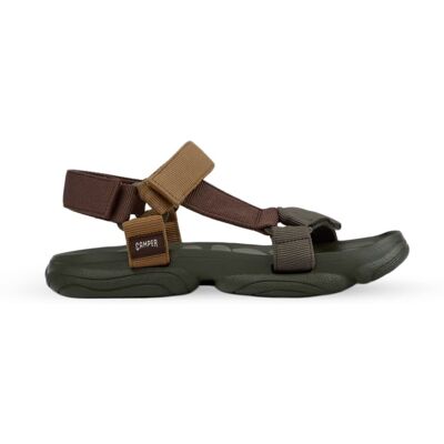 Camper Karst Sandal (Herre) - Brown, 45 Camper Karst Sandal (Herre) - Brown, 45
