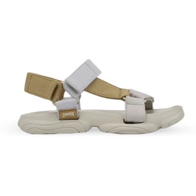 Camper Karst Sandaler (Dame) - Beige, 38 Camper Karst Sandaler (Dame) - Beige, 38