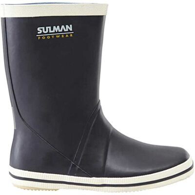 Sulman Sail Gummistøvler (Unisex) - Blå, 39 Sulman Sail Gummistøvler (Unisex) - Blå, 39