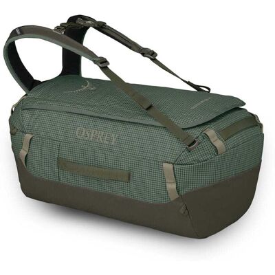 Osprey Transporter Duffel 40l (Unisex) - Pine Leaf Green Osprey Transporter Duffel 40l (Unisex) - Pine Leaf Green