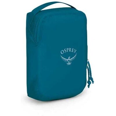 Osprey Ultralight Packing Cube Pakkepose - Small - Waterfront Blue Osprey Ultralight Packing Cube Pakkepose - Small - Waterfront Blue
