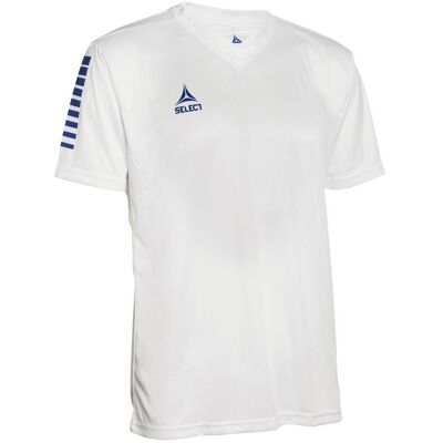 Select Pisa Trikot T-shirt - Åndbar, Hurtigtørrende, V-krave Select Pisa Trikot T-shirt - Åndbar, Hurtigtørrende, V-krave