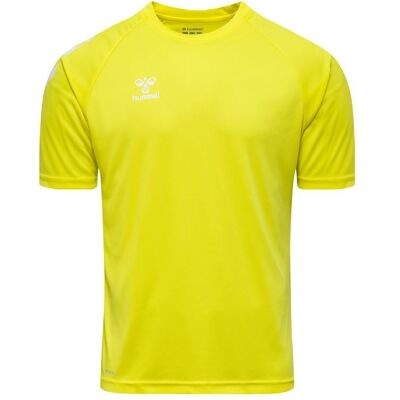 Hummel XK CORE POLY T-SHIRT S/S - T-Shirt Hummel XK CORE POLY T-SHIRT S/S - T-Shirt