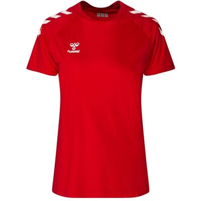 hummel XXL Rød Sport T-Shirt - Træningstøj hummel XXL Rød Sport T-Shirt - Træningstøj