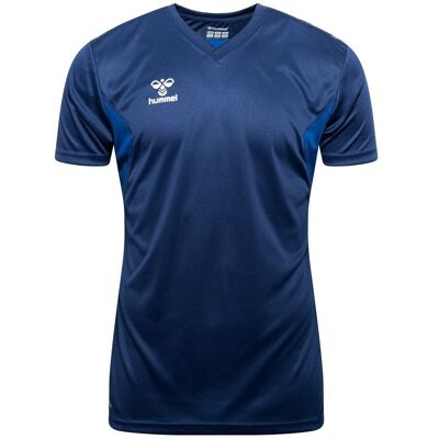 Hummel Authentic PL Jersey Kinder blau 152 - Jersey Hummel Authentic PL Jersey Kinder blau 152 - Jersey