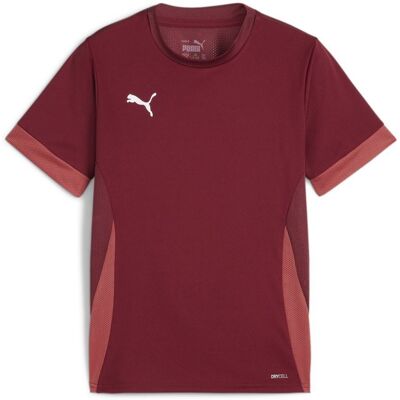 Puma Jungen, Sportshirt, teamGOAL Matchday Jersey jr (140) Rot - Sportshirt Puma Jungen, Sportshirt, teamGOAL Matchday Jersey jr (140) Rot - Sportshirt