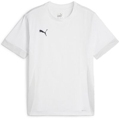 Puma teamGOAL Matchday Børn Hvid 152 - Trøje Puma teamGOAL Matchday Børn Hvid 152 - Trøje