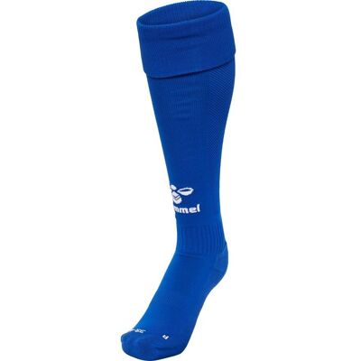hummel herresportssokker - Hmlessential fodboldstrømper - 31-34 - Blå hummel herresportssokker - Hmlessential fodboldstrømper - 31-34 - Blå