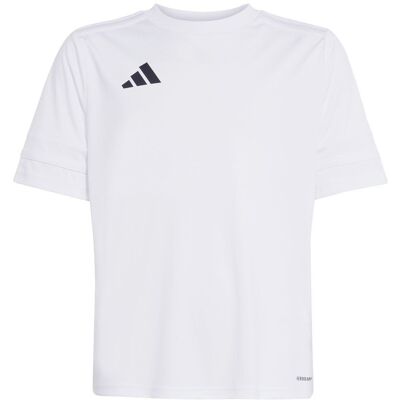 Adidas Squadra 25 Børn hvid - Børn T-shirt Adidas Squadra 25 Børn hvid - Børn T-shirt