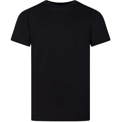 Nike T-Shirt Park 20 - Sort Børn - XL 158-170 cm Sort - Regulært fit - 100% Bomuld Nike T-Shirt Park 20 - Sort Børn - XL 158-170 cm Sort - Regulært fit - 100% Bomuld