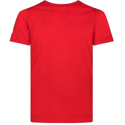 Nike T-Shirt Park 20 - Rød - XS 122-128 cm Rød - Fodboldtrøjer for barn Nike T-Shirt Park 20 - Rød - XS 122-128 cm Rød - Fodboldtrøjer for barn