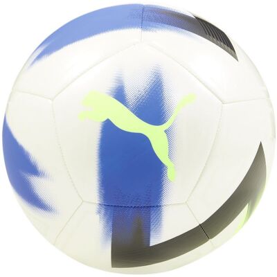 PUMA Fodbold Cage - Blå/Grøn, størrelse Ball SZ. 3 PUMA Fodbold Cage - Blå/Grøn, størrelse Ball SZ. 3