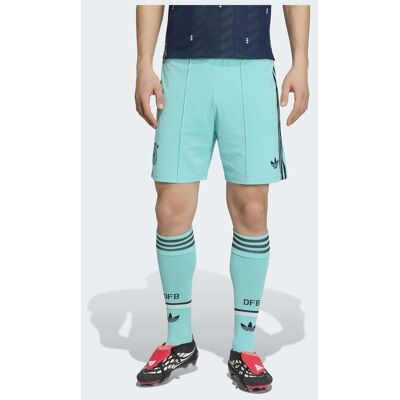 adidas Tyskland 26 Udebaneshorts, størrelse Small adidas Tyskland 26 Udebaneshorts, størrelse Small