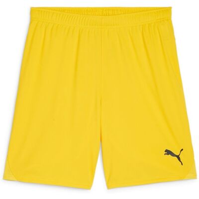 Puma Herren, Sporthose, teamGOAL Shorts (XL), Gelb - Sport Shorts Puma Herren, Sporthose, teamGOAL Shorts (XL), Gelb - Sport Shorts