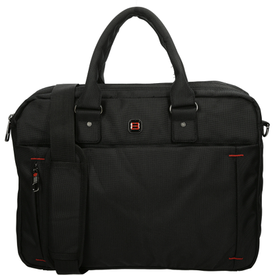 Enrico Benetti Cornell Computertaske 15" Sort Enrico Benetti Cornell Computertaske 15" Sort