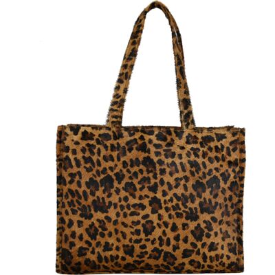 Adax Molino Grace Shopper Leopard Adax Molino Grace Shopper Leopard
