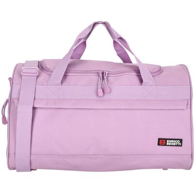 Enrico Benetti San José Rejsetaske 50 cm. Lilla Enrico Benetti San José Rejsetaske 50 cm. Lilla