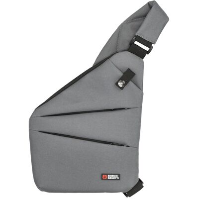 Enrico Benetti Amsterdam crossbody bag Grå Enrico Benetti Amsterdam crossbody bag Grå