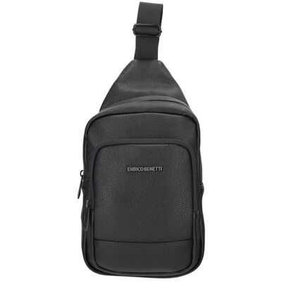 Enrico Benetti Siena sling bag Sort Enrico Benetti Siena sling bag Sort