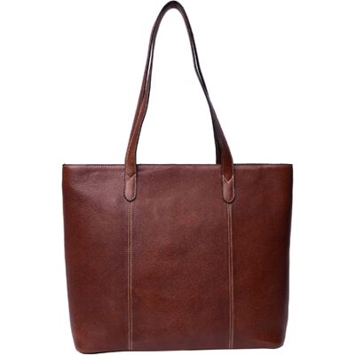 RE:DESIGNED Tira Shopper Cognac RE:DESIGNED Tira Shopper Cognac