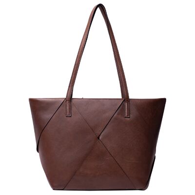 RE:DESIGNED Olia Big Shopper Brun RE:DESIGNED Olia Big Shopper Brun