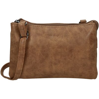 Enrico Benetti Anna Clutch Camel Enrico Benetti Anna Clutch Camel