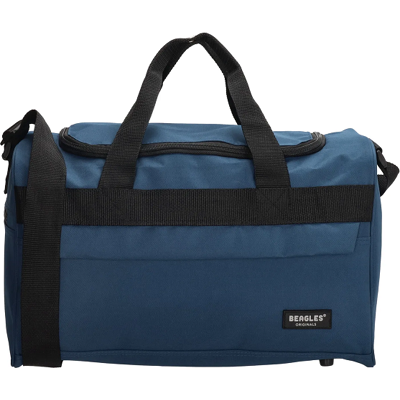 Beagles Originals Basics Travel Rejsetaske Navy Beagles Originals Basics Travel Rejsetaske Navy