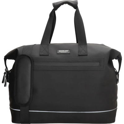 Beagles Originals Waterproof Weekendtaske Sort Beagles Originals Waterproof Weekendtaske Sort