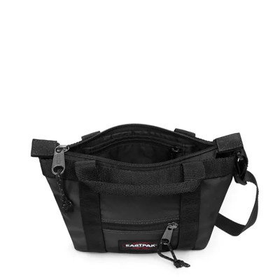Eastpak Travel Tote Mini Skuldertaske Sort Eastpak Travel Tote Mini Skuldertaske Sort