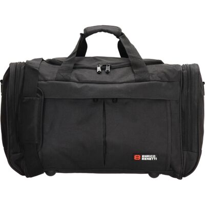 Enrico Benetti Amsterdam Sports/Rejsetaske Sort Enrico Benetti Amsterdam Sports/Rejsetaske Sort
