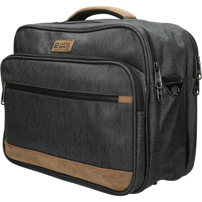 Enrico Benetti München Flightbag Rejsetaske 17" Grå Enrico Benetti München Flightbag Rejsetaske 17" Grå
