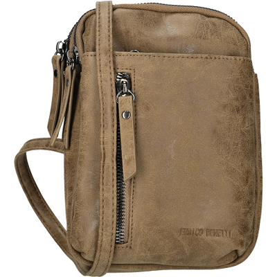 Enrico Benetti Zöe Crossbody Camel Enrico Benetti Zöe Crossbody Camel