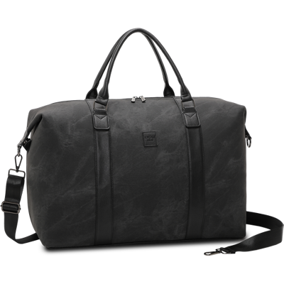 Lycke Kim Weekendtaske 49 cm Sort Lycke Kim Weekendtaske 49 cm Sort