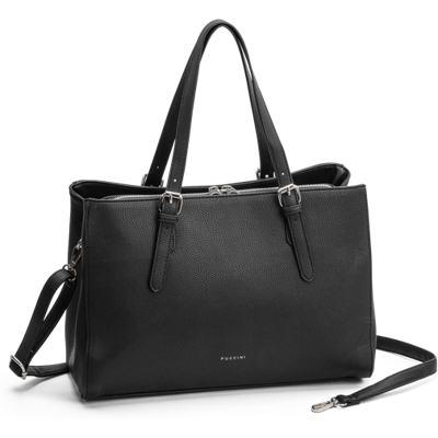 Lycke Puccini Anna Shopper Sort Lycke Puccini Anna Shopper Sort