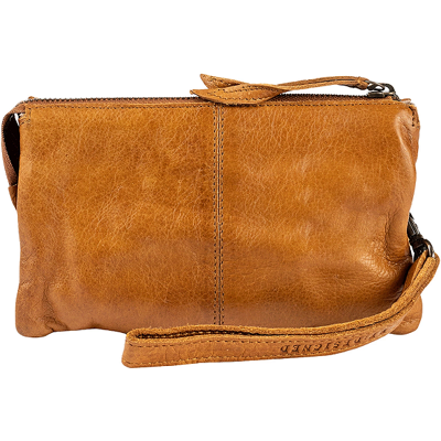 RE:DESIGNED Lisa Urban Combi Clutch Burned Tan RE:DESIGNED Lisa Urban Combi Clutch Burned Tan