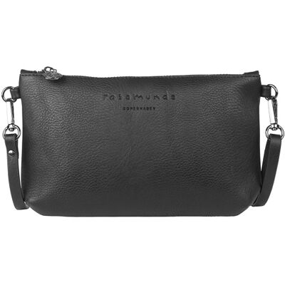 Rosemunde RBAndora Lille Combi Clutch Sort/Oxid Rosemunde RBAndora Lille Combi Clutch Sort/Oxid