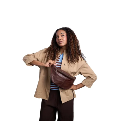 RE:DESIGNED Selina Bumbag Woodsmoke RE:DESIGNED Selina Bumbag Woodsmoke