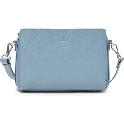 Adax Cormorano Dea Skuldertaske Sky Blue Adax Cormorano Dea Skuldertaske Sky Blue