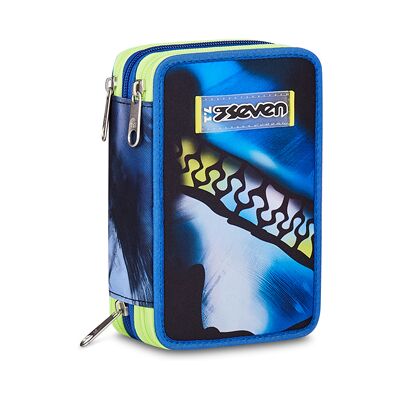 SEVEN 3 ZIP Penalhus Blu Fusion SEVEN 3 ZIP Penalhus Blu Fusion