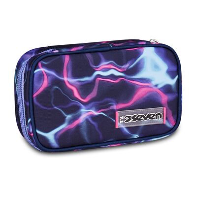 SEVEN SPEED PAD+ Penalhus Electricvibe Girl SEVEN SPEED PAD+ Penalhus Electricvibe Girl