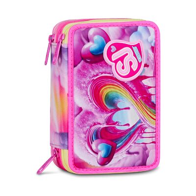 SEVEN SJ GANG by 3 ZIP Penalhus Joyful Pins Girl SEVEN SJ GANG by 3 ZIP Penalhus Joyful Pins Girl