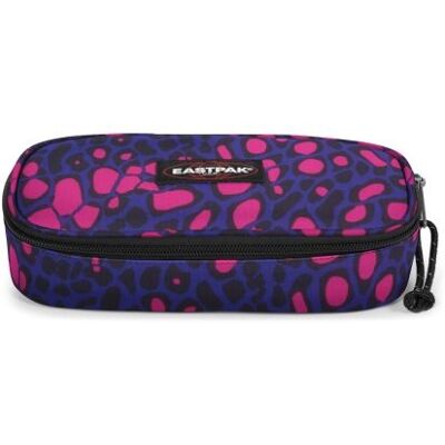Eastpak Oval Single Penalhus Eightimals Pink Eastpak Oval Single Penalhus Eightimals Pink