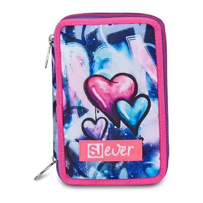 SEVEN SJ EVER by 3 ZIP Penalhus Multiviolet SEVEN SJ EVER by 3 ZIP Penalhus Multiviolet