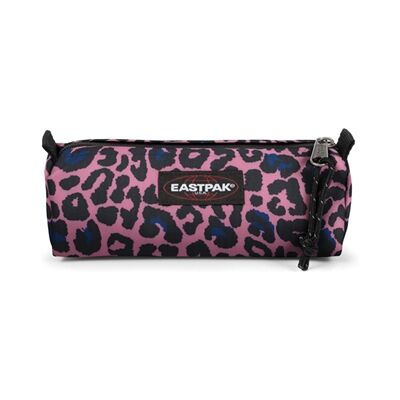 Eastpak Benchmark Single penalhus Safari Leopard Eastpak Benchmark Single penalhus Safari Leopard