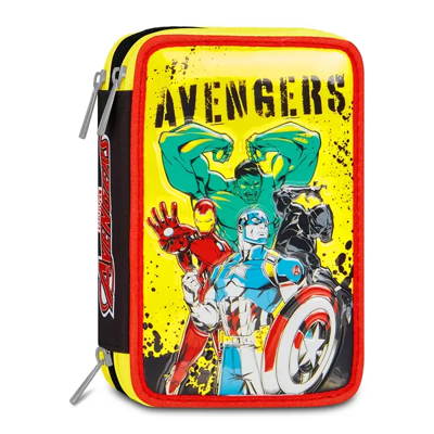 Seven Penalhus m/Fyld Avengers Seven Penalhus m/Fyld Avengers