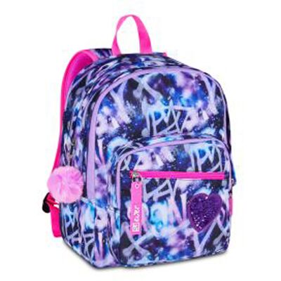 SJ EVER by Seven Rygsæk Multiviolet SJ EVER by Seven Rygsæk Multiviolet