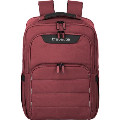 Travelite SKAII Rygsæk 15,6" Bordeaux Travelite SKAII Rygsæk 15,6" Bordeaux