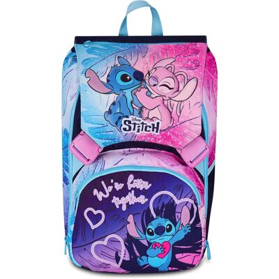 Seven Skoletaske Stitch Seven Skoletaske Stitch