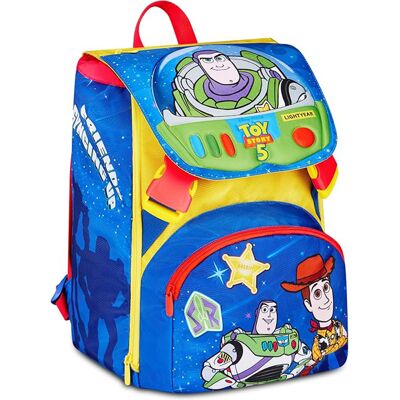 Seven Skoletaske Toy Story 5 Seven Skoletaske Toy Story 5