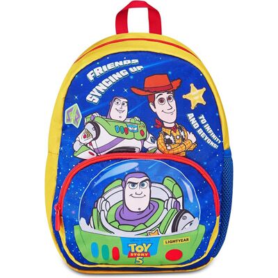 Seven Børnehaverygsæk Toy Story 5 Seven Børnehaverygsæk Toy Story 5